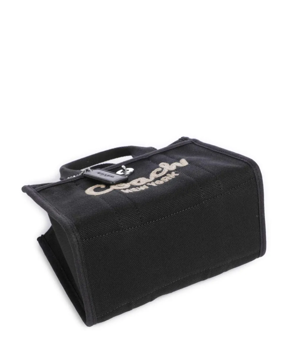 Cargo 20 Umhängetasche Canvas schwarz