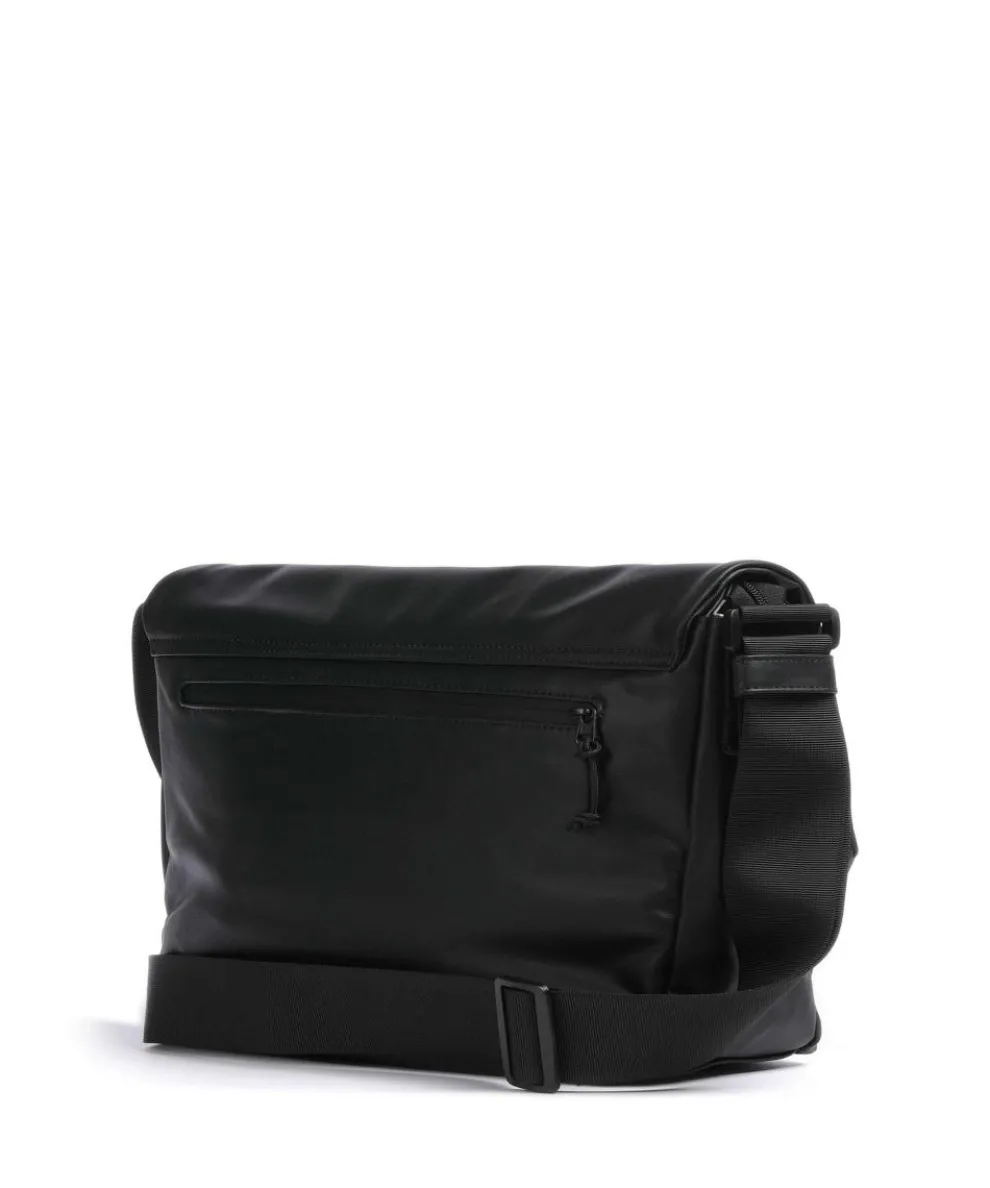 Cargo CA135 Aktentasche 13″ Lederimitat schwarz