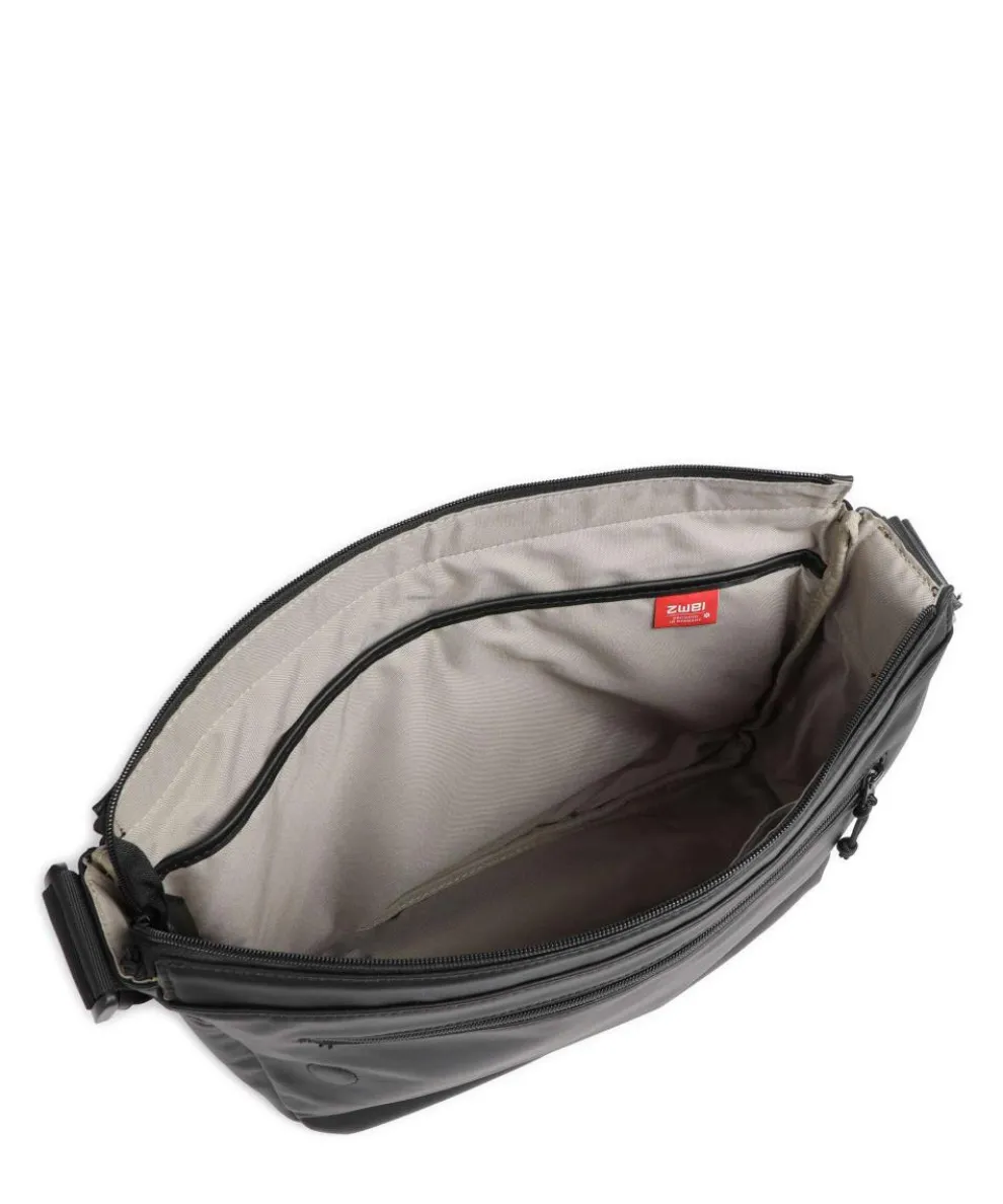 Cargo CA135 Aktentasche 13″ Lederimitat schwarz