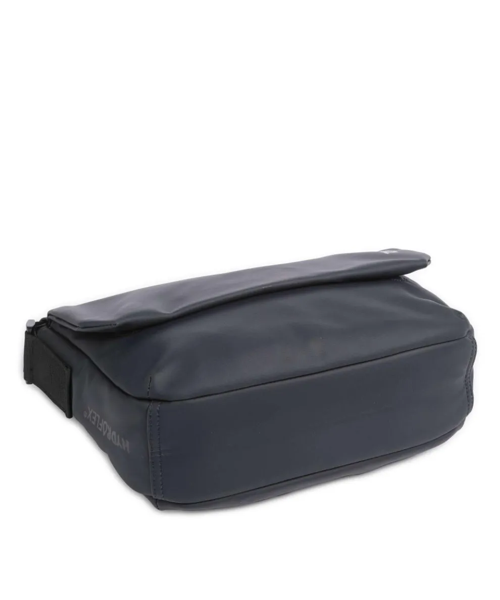 Cargo CA60 Kuriertasche Lederimitat dunkelblau