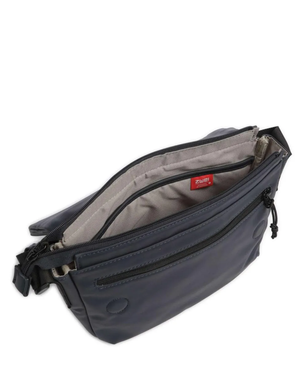 Cargo CA60 Kuriertasche Lederimitat dunkelblau