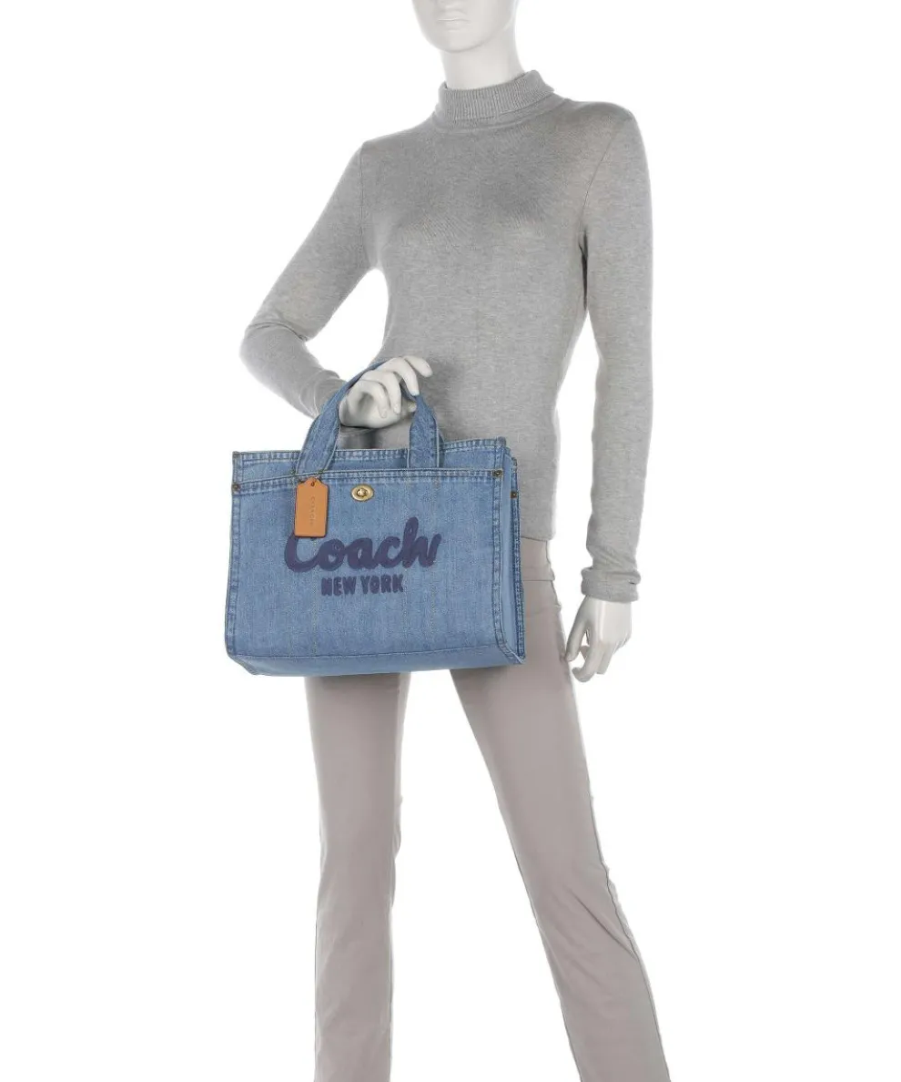 Cargo Denim Handtasche Baumwolle jeans