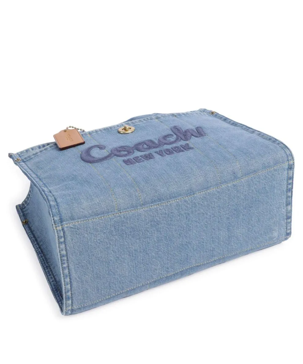Cargo Denim Handtasche Baumwolle jeans