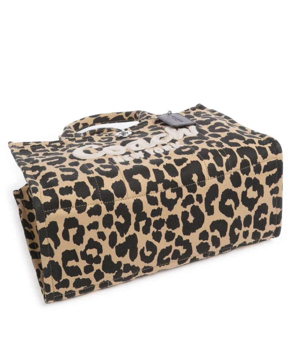 Cargo Handtasche Canvas natur/schwarz