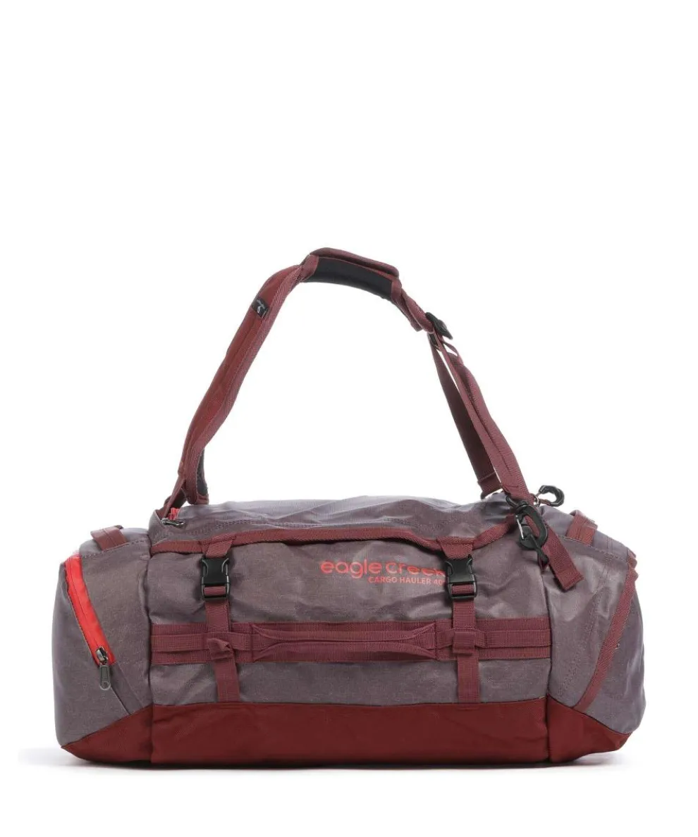 Cargo Hauler 40 Weekender rot 56 cm