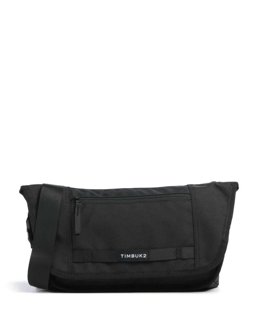 Catapult Slingbag recyceltes Polyester schwarz