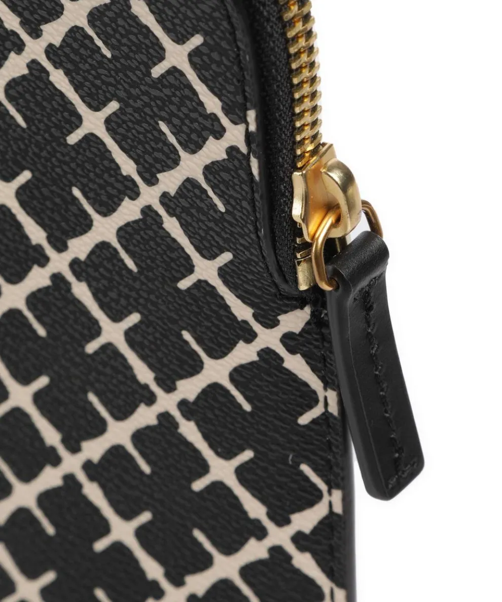 Ivy Laptophülle 14″ Kunststoff schwarz/beige