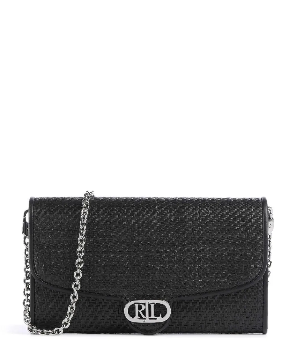 Adair 20 Geldbörse Bast schwarz