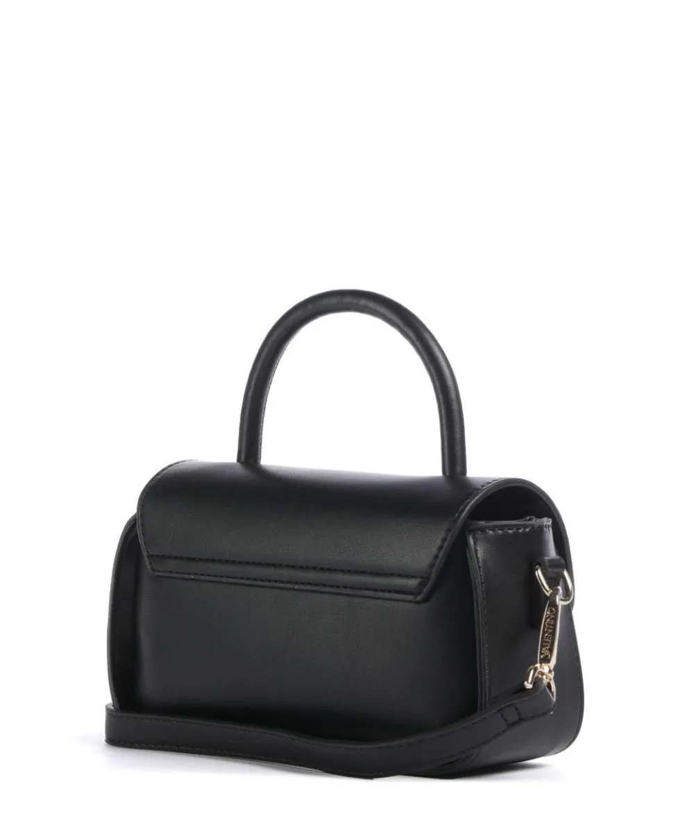 Faith Re Umhängetasche Lederimitat schwarz