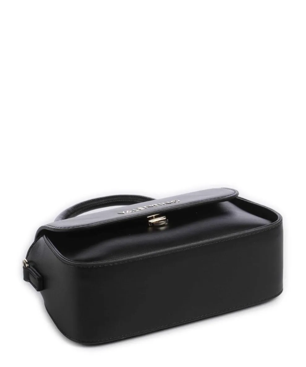 Faith Re Umhängetasche Lederimitat schwarz