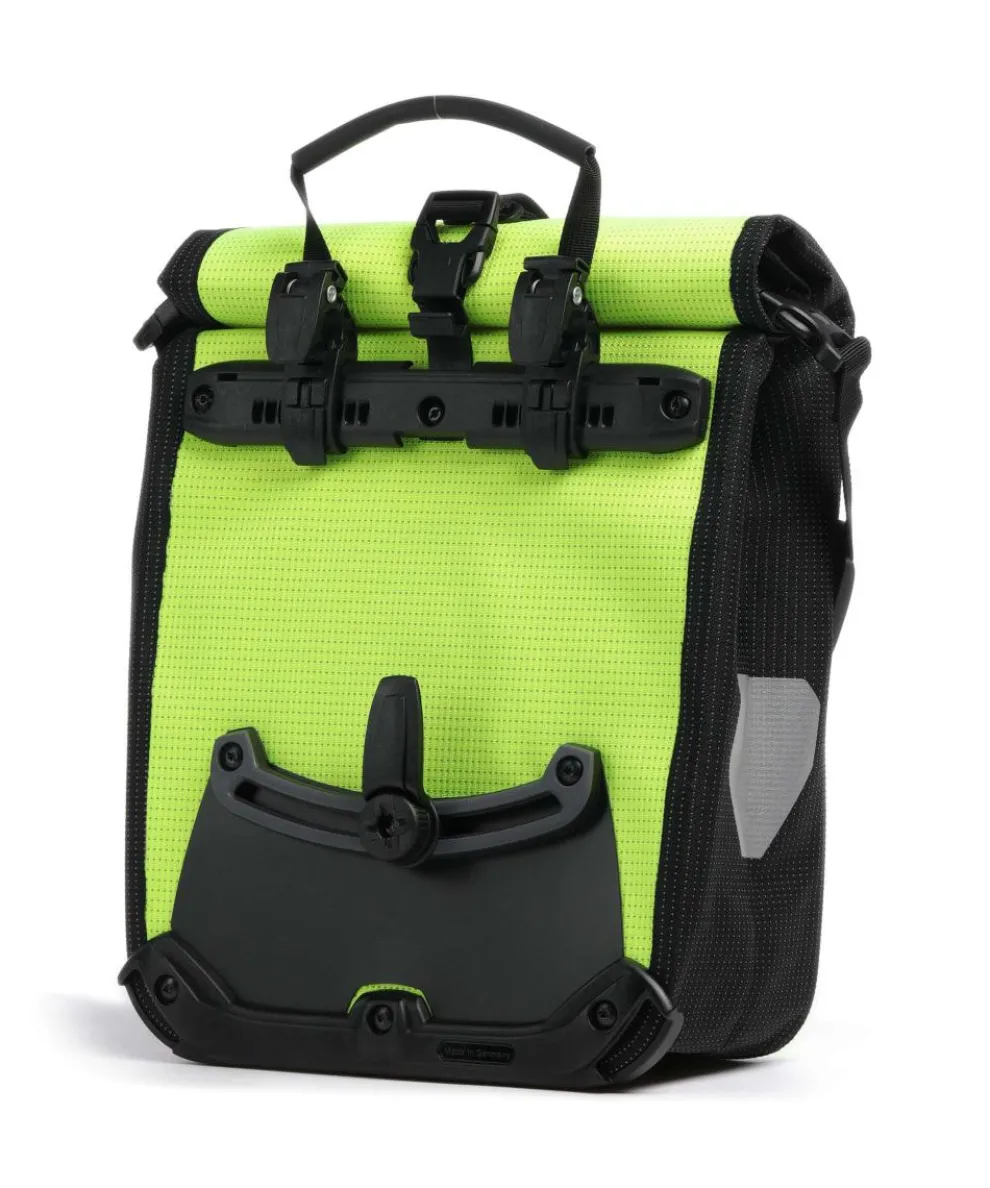 Sport-Roller High Visibility QL2.1 Gepäcktasche Polyester gelb