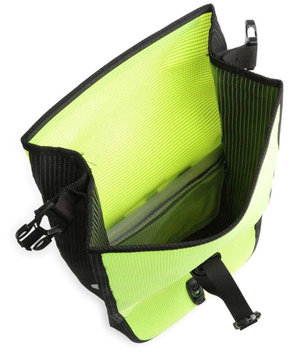 Sport-Roller High Visibility QL2.1 Gepäcktasche Polyester gelb