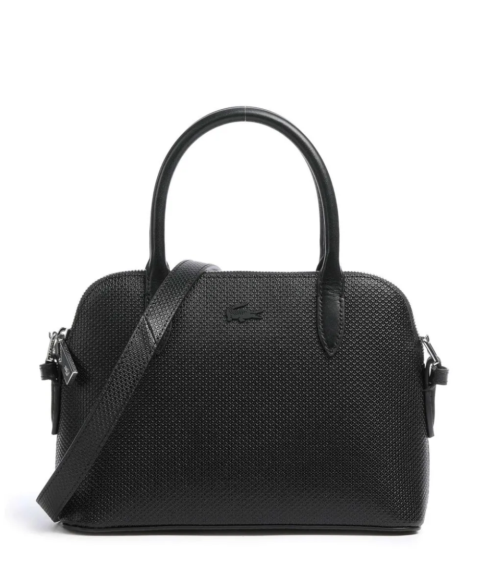 Chantaco Handtasche Rindsleder schwarz