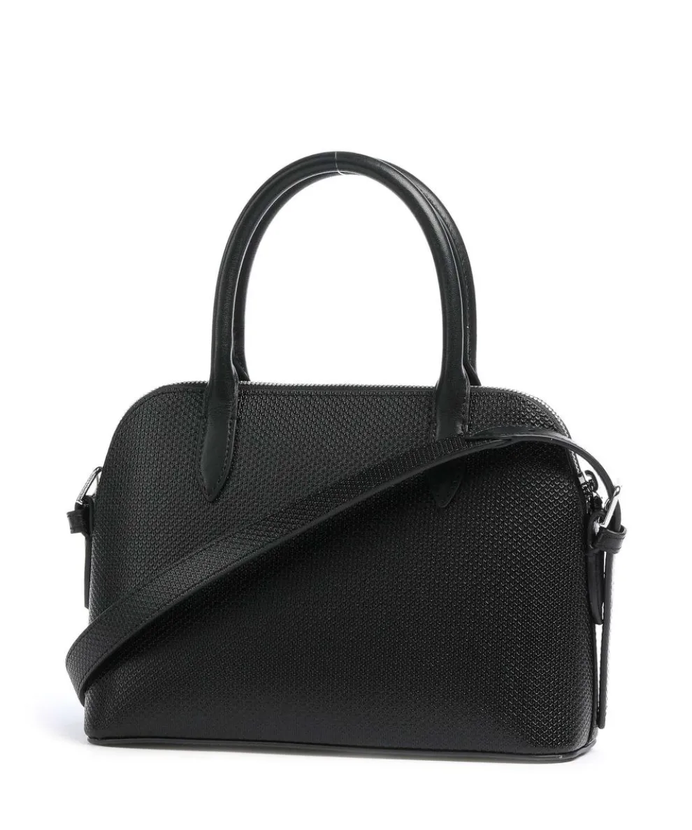 Chantaco Handtasche Rindsleder schwarz