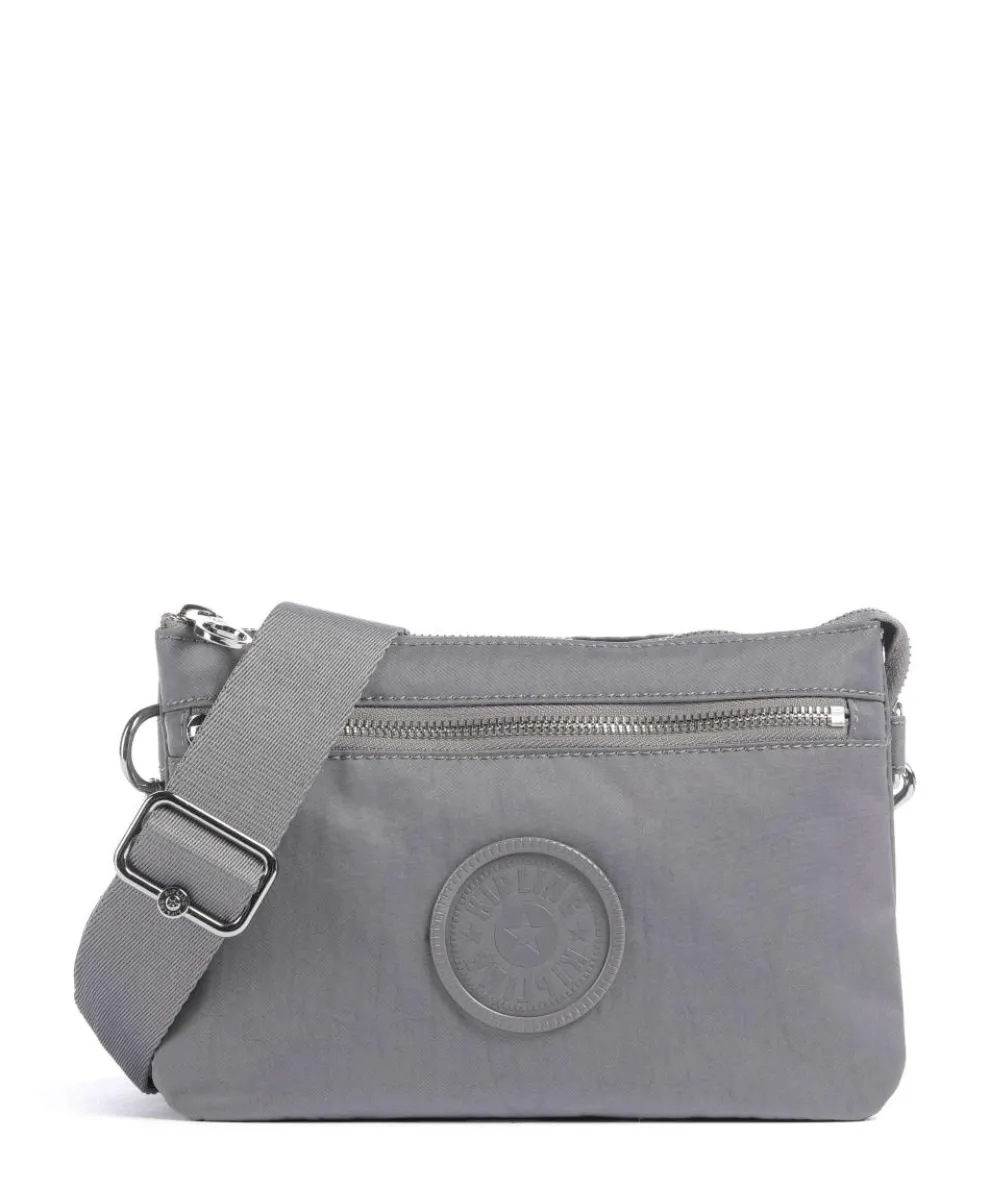 Charm Riri Zip Umhängetasche Polyamide grau