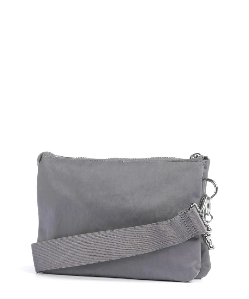 Charm Riri Zip Umhängetasche Polyamide grau