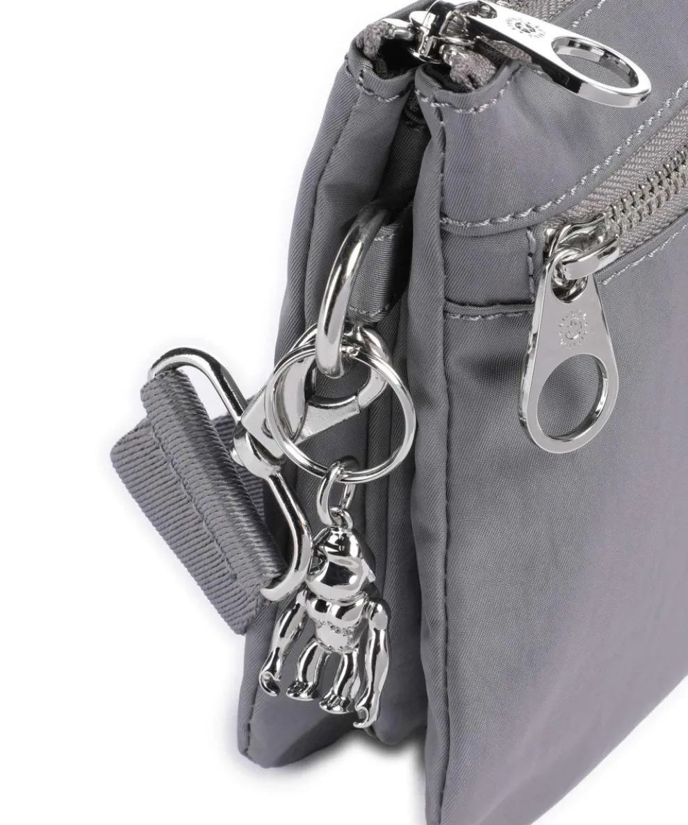 Charm Riri Zip Umhängetasche Polyamide grau