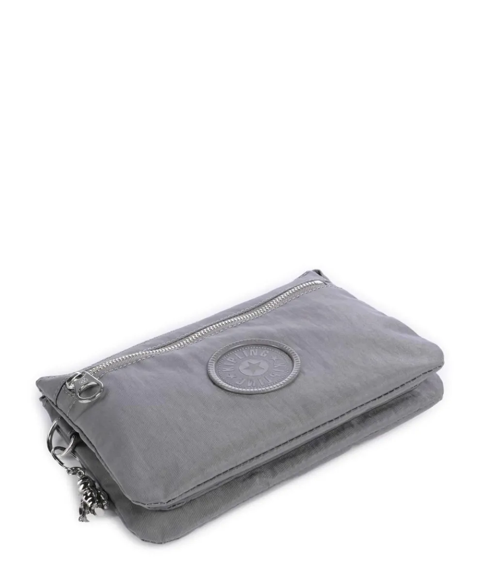 Charm Riri Zip Umhängetasche Polyamide grau