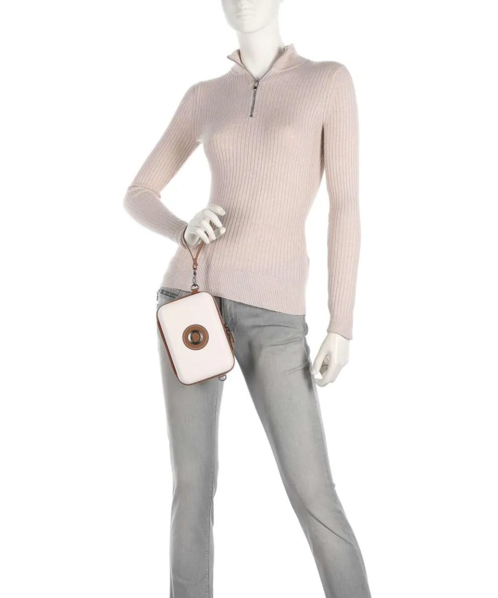 Chatelet Air 2.0 Umhängetasche Polycarbonat weiß/braun