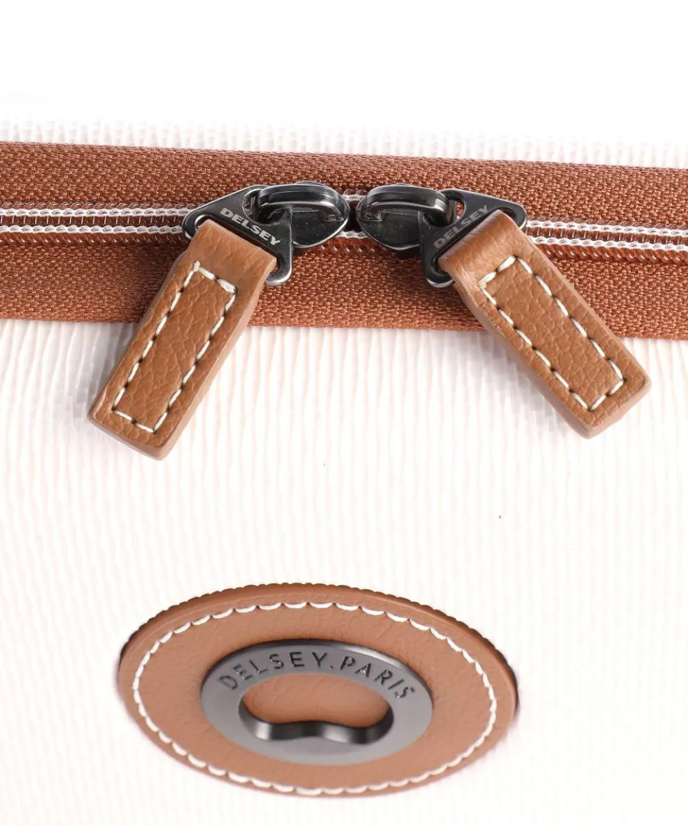 Chatelet Air 2.0 Umhängetasche Polycarbonat weiß/braun