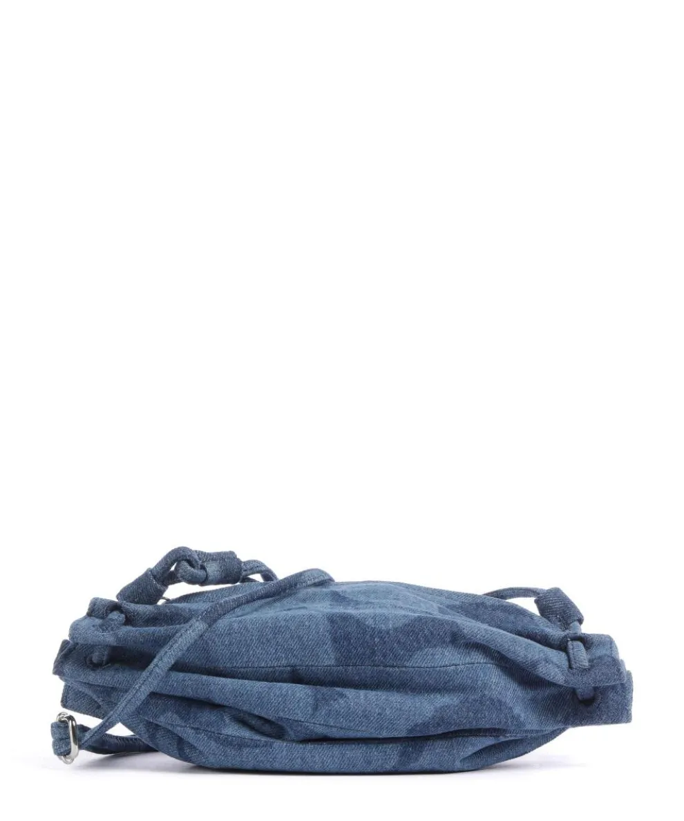 Karla Denim Umhängetasche Baumwolle jeans