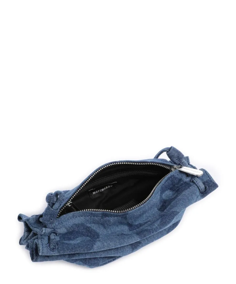 Karla Denim Umhängetasche Baumwolle jeans