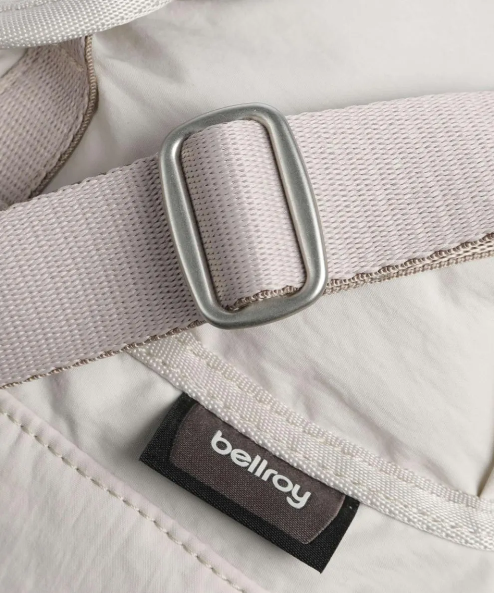 Cinch 9L Bucket bag recyceltes Nylon elfenbein