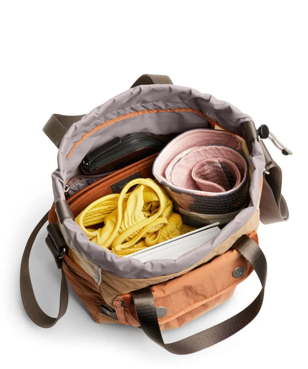 Cinch 9L Bucket bag recyceltes Nylon mehrfarbig