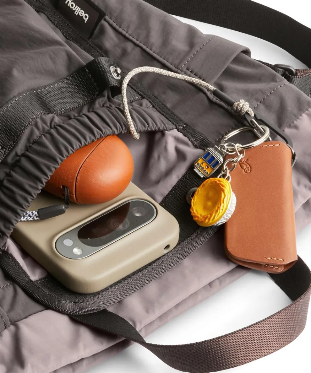 Cinch 9L Bucket bag recyceltes Nylon anthrazit