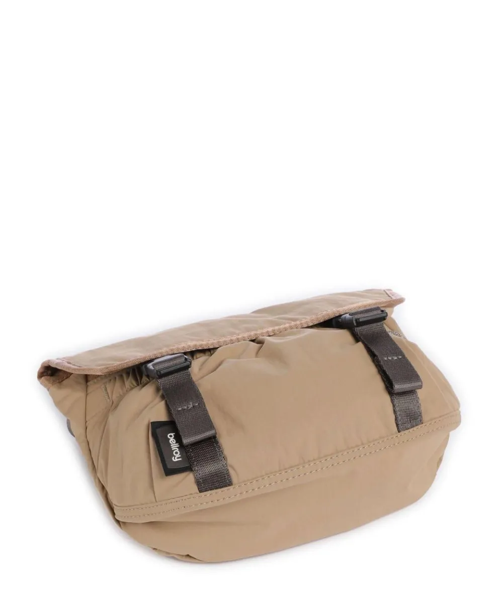 Cinch 6L Mini Kuriertasche recyceltes Nylon sand