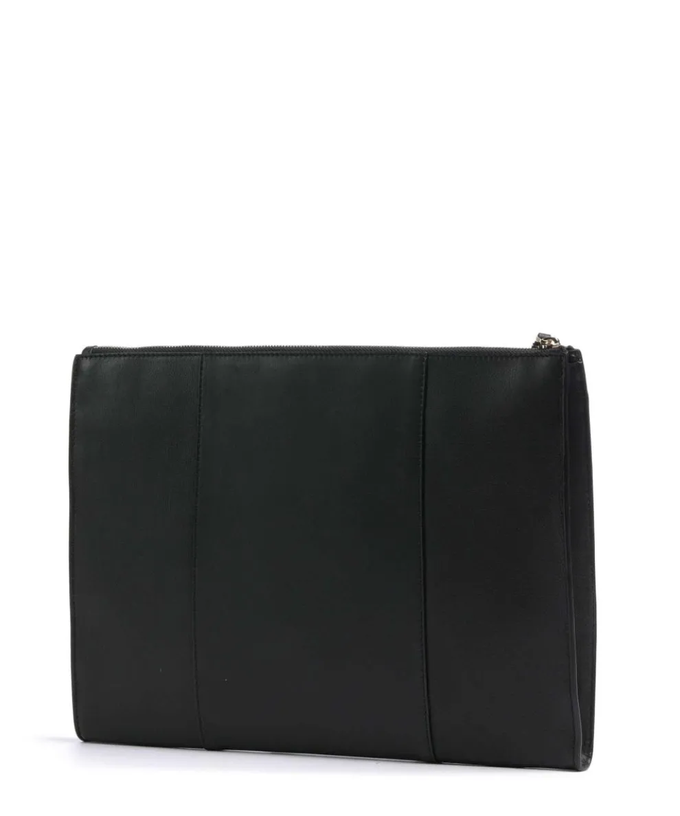 Circle Tablet-Hülle 14″ fein genarbtes Rindsleder schwarz