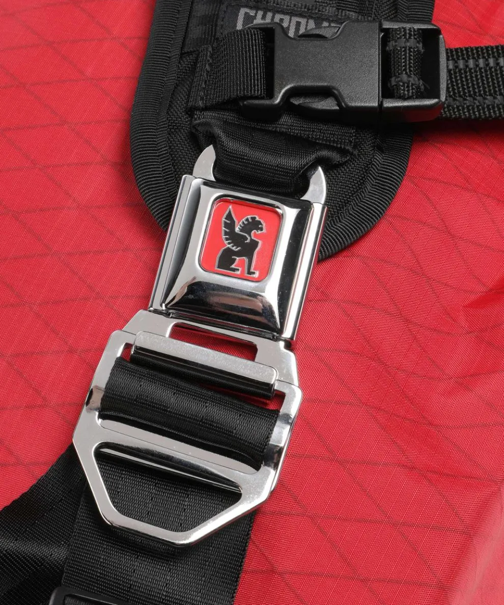 Citizen Aktentasche 15″ Nylon rot