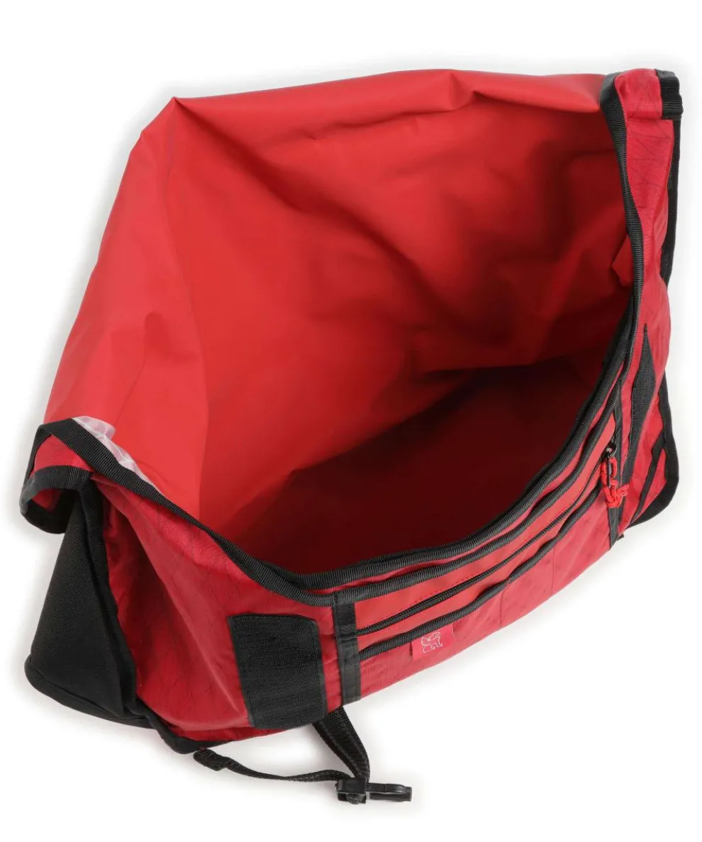 Citizen Aktentasche 15″ Nylon rot