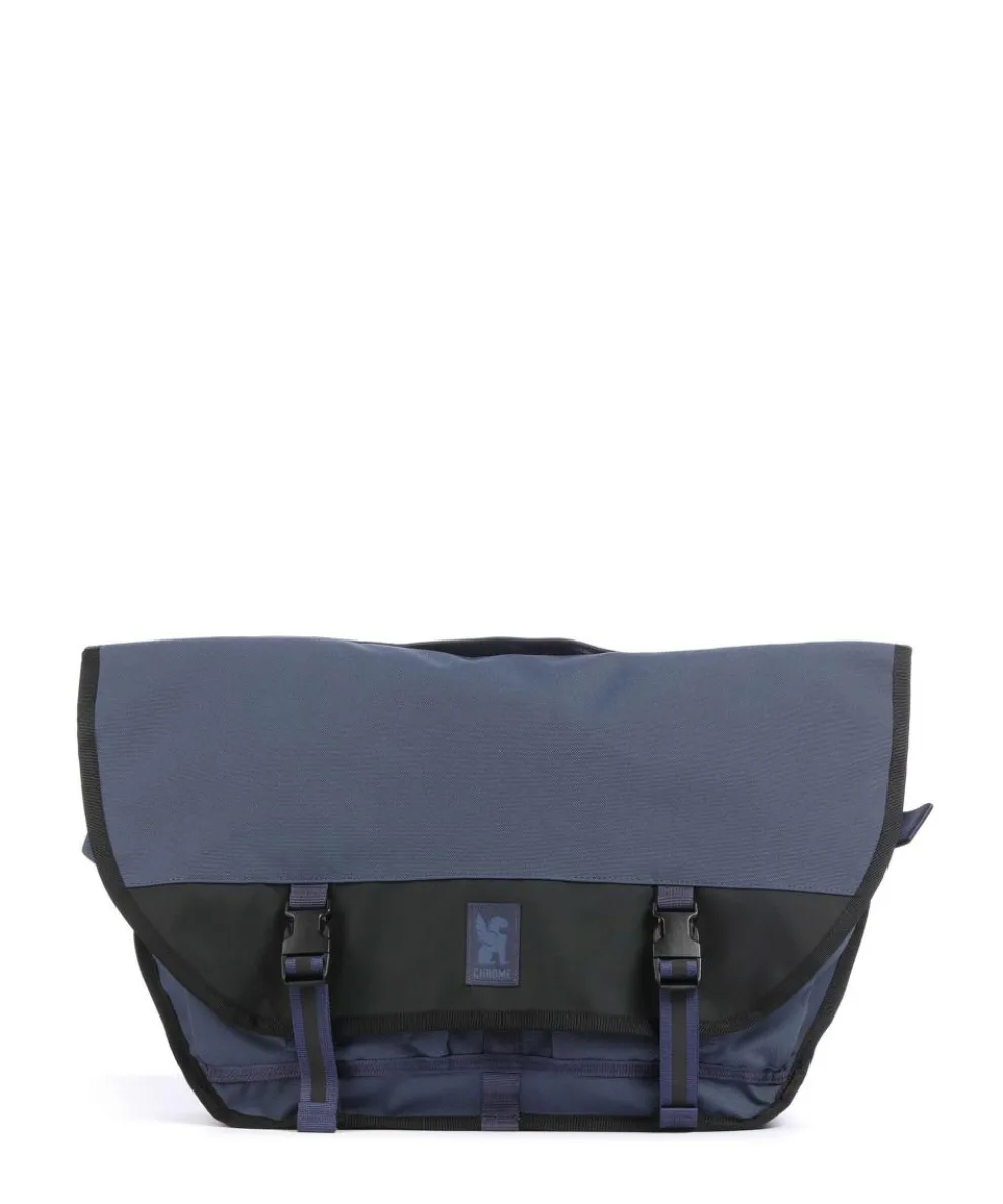 Citizen 24L Kuriertasche 15″ recyceltes Nylon, Plane dunkelblau