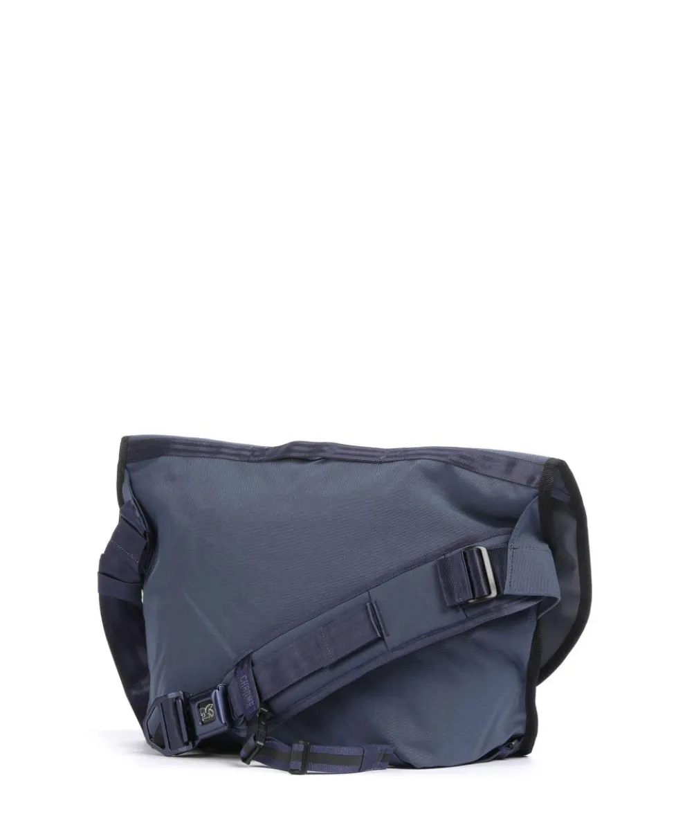 Citizen 24L Kuriertasche 15″ recyceltes Nylon, Plane dunkelblau