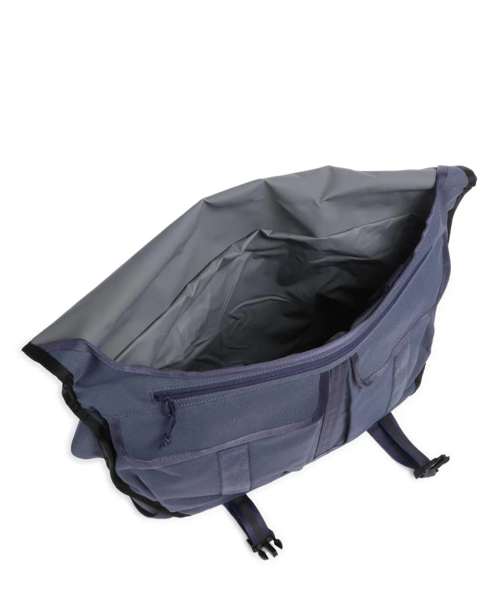 Citizen 24L Kuriertasche 15″ recyceltes Nylon, Plane dunkelblau