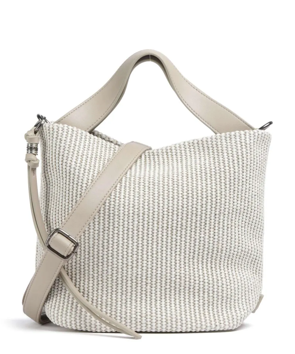 City-Beach-Repeat Handtasche Bast natur