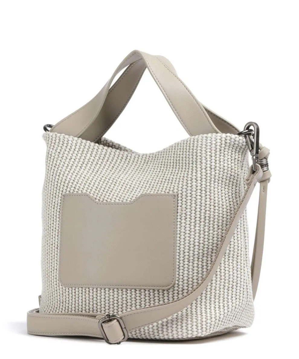City-Beach-Repeat Handtasche Bast natur