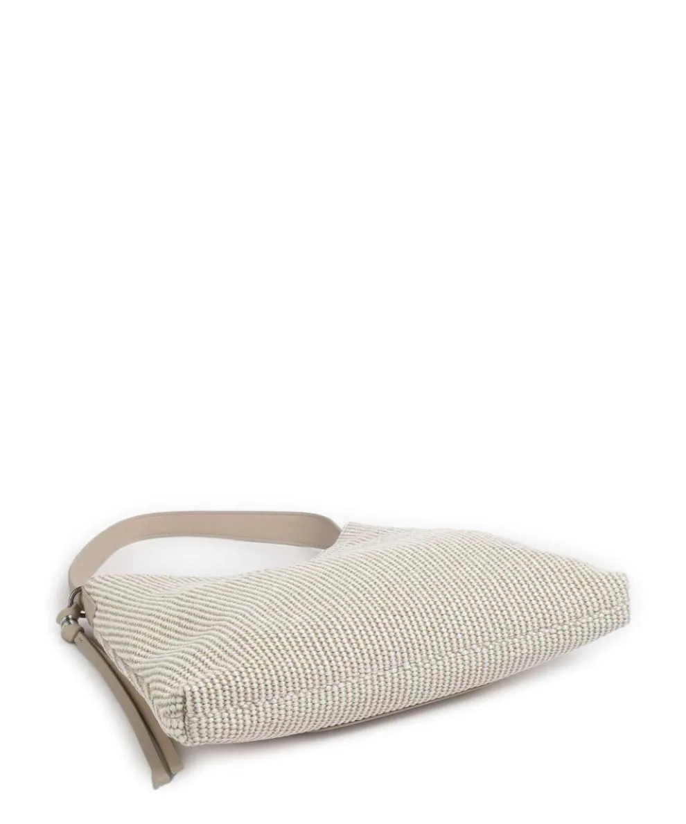 City-Beach-Repeat Schultertasche Bast natur