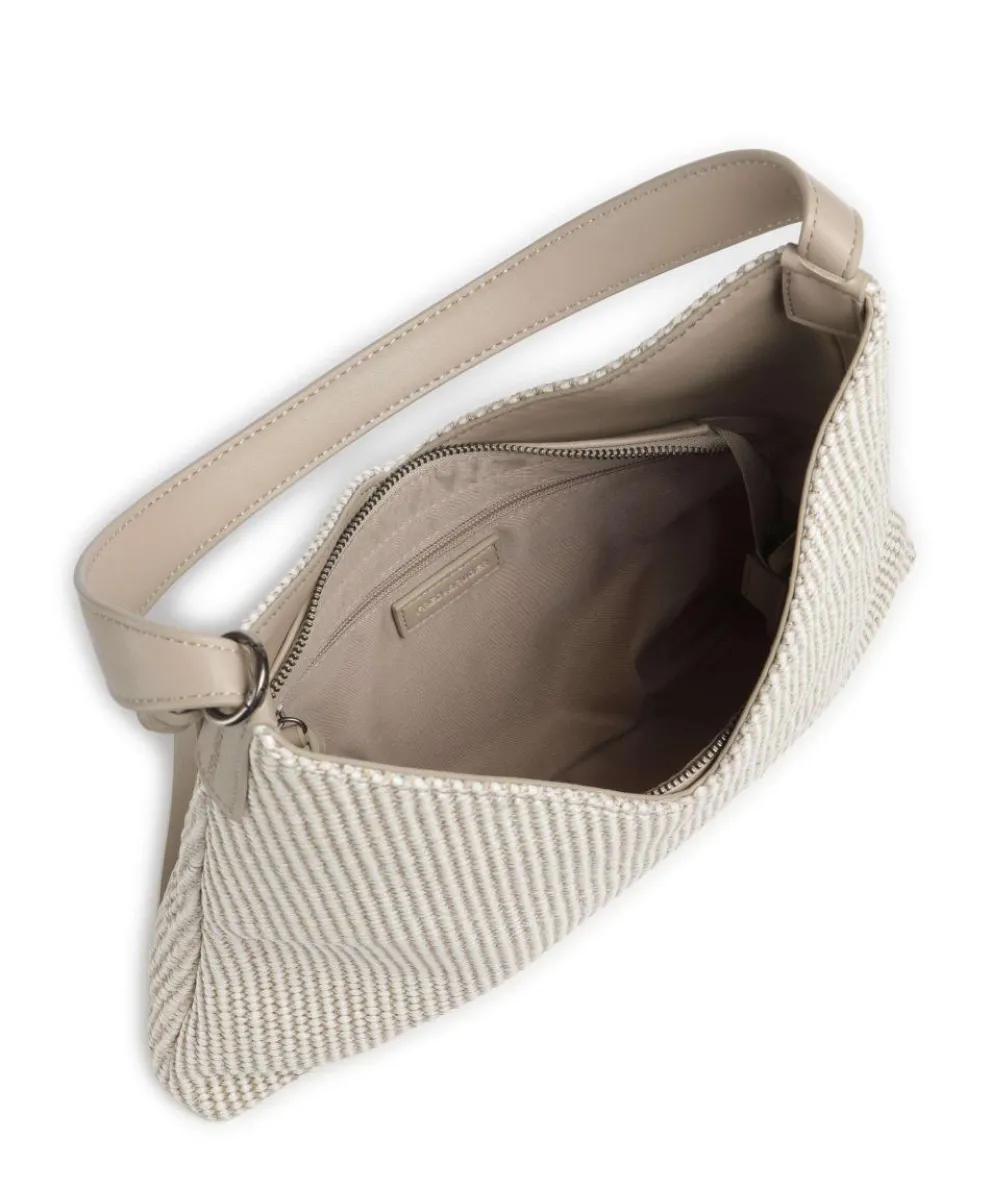 City-Beach-Repeat Schultertasche Bast natur