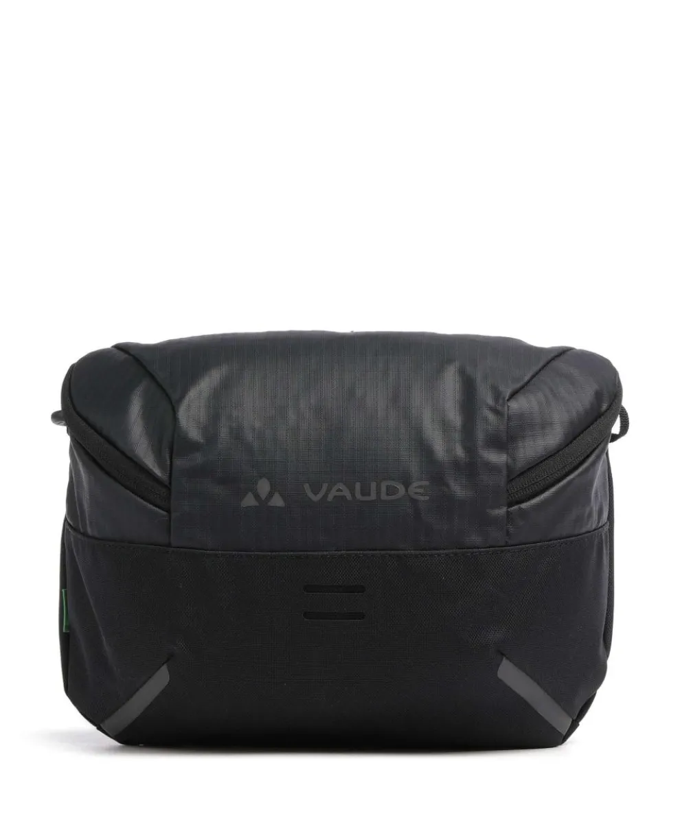 CityBox Bike ll KLICKfix Lenkertasche recyceltes Polyamid schwarz