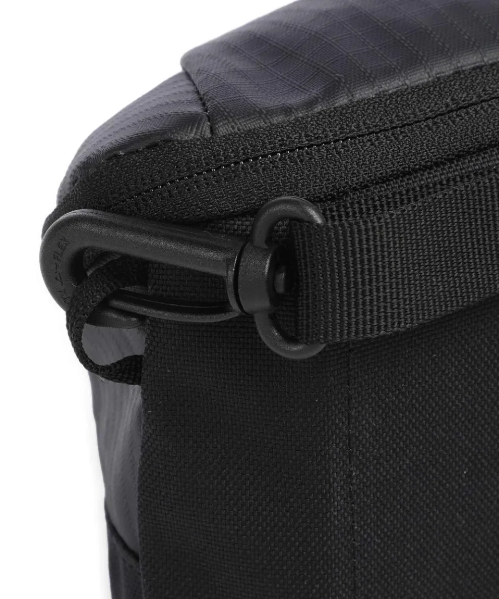 CityBox Bike ll KLICKfix Lenkertasche recyceltes Polyamid schwarz