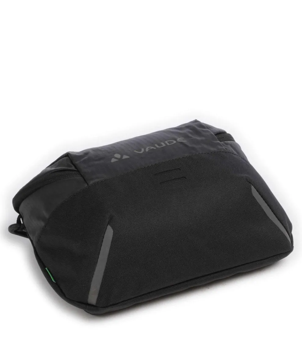 CityBox Bike ll KLICKfix Lenkertasche recyceltes Polyamid schwarz