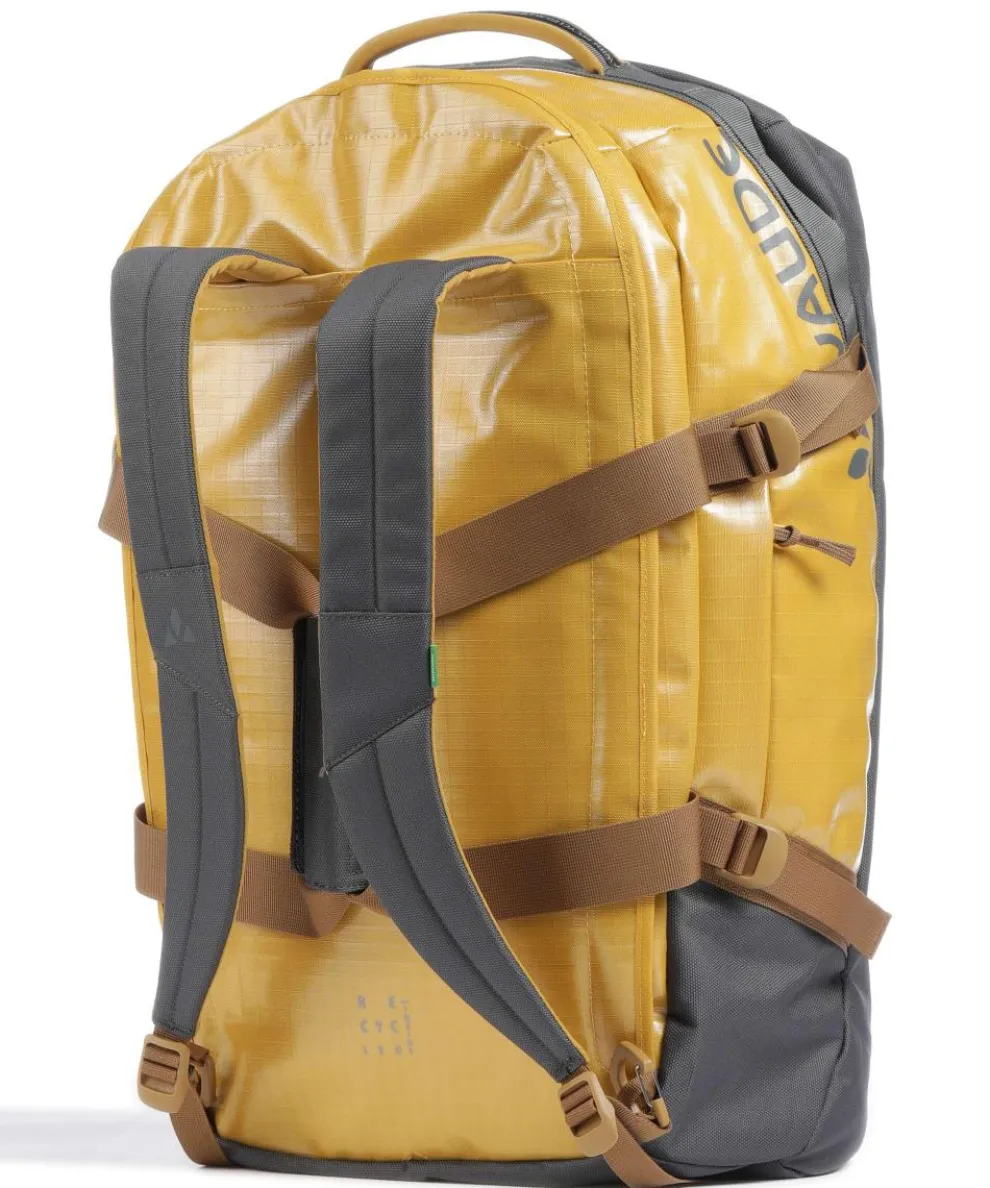 CityDuffel 35 Weekender gelb 53 cm