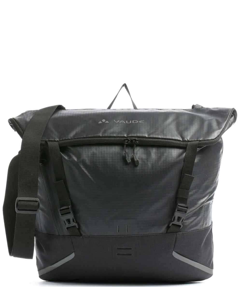 CityMe Bike Gepäcktasche 13″ Polyamide, recyceltes Polyester schwarz