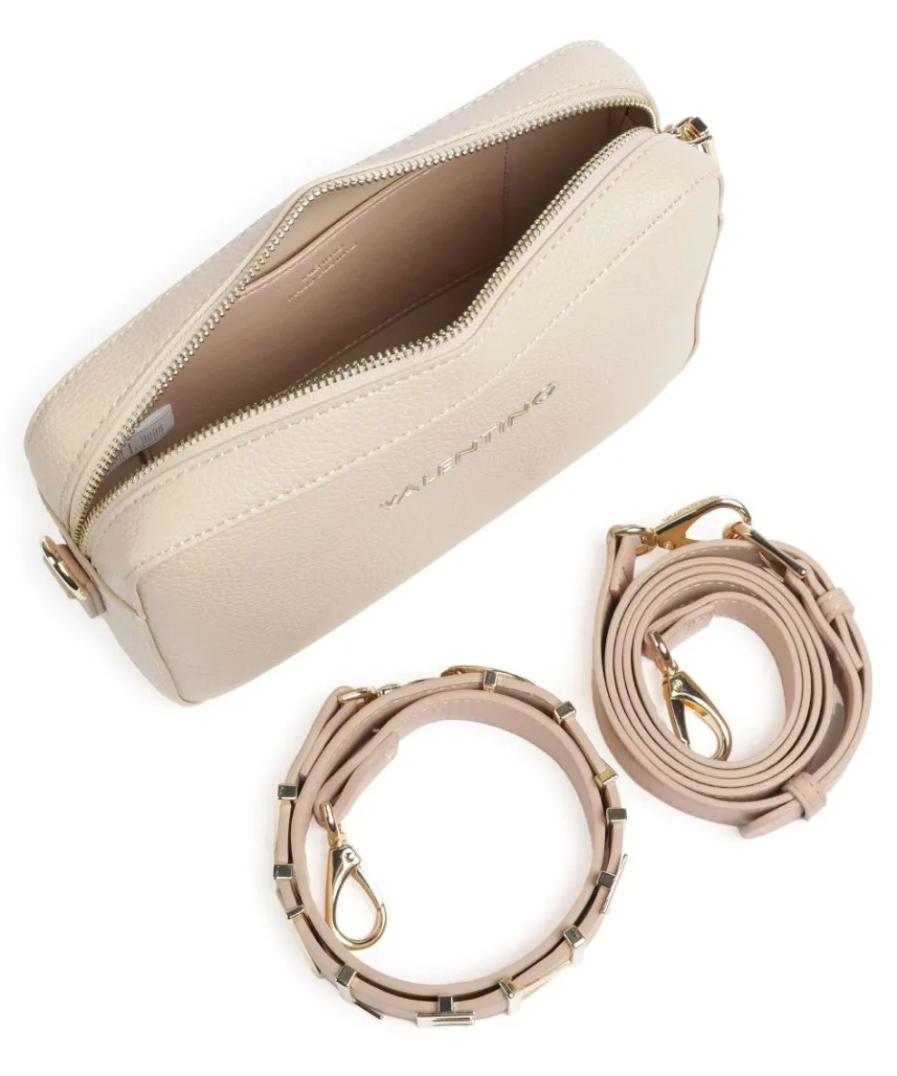 Alexia Umhängetasche Lederimitat beige