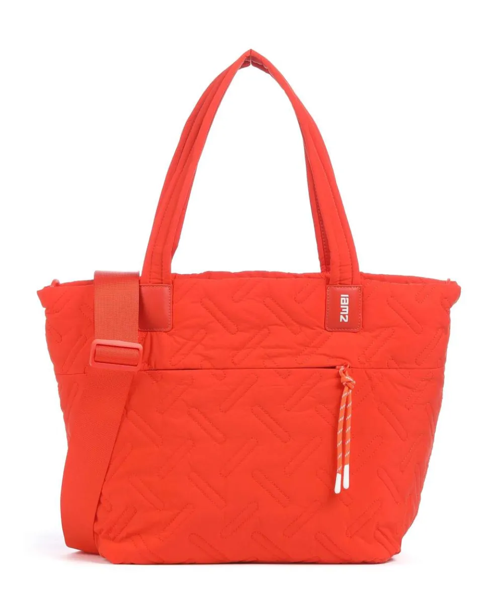 Cleo CL200 Shopper recyceltes Nylon orange