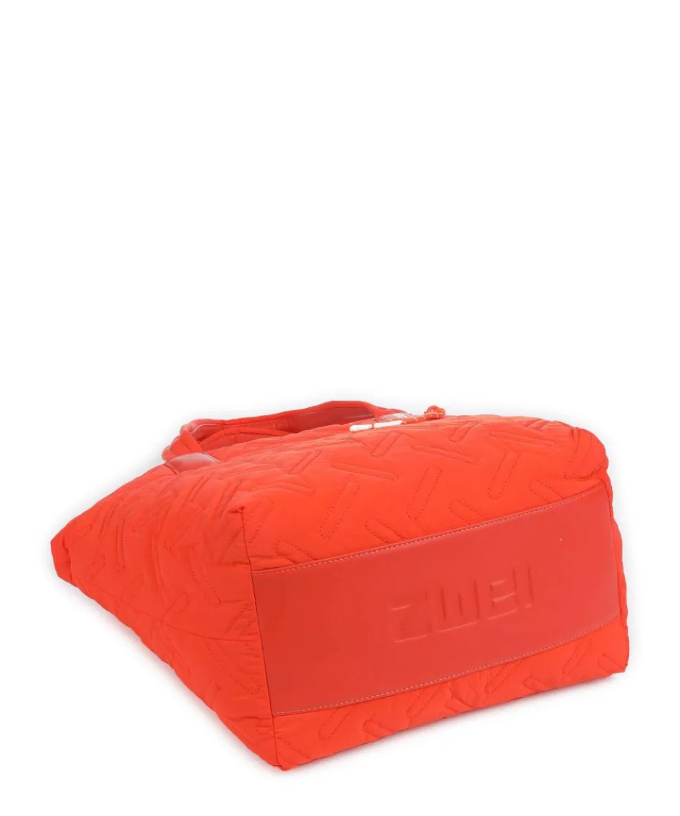 Cleo CL200 Shopper recyceltes Nylon orange