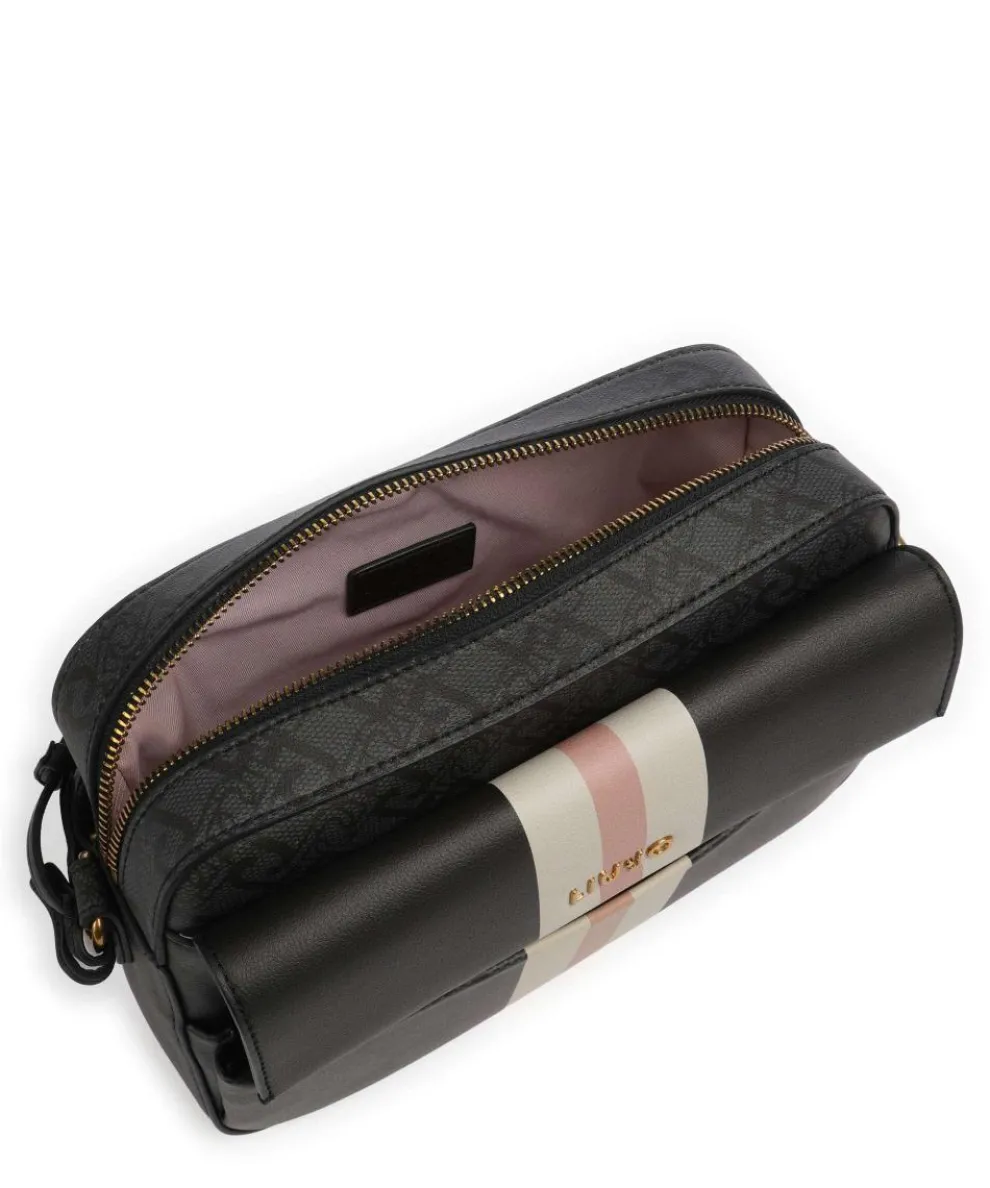 Clidia Umhängetasche Lederimitat dunkelgrau