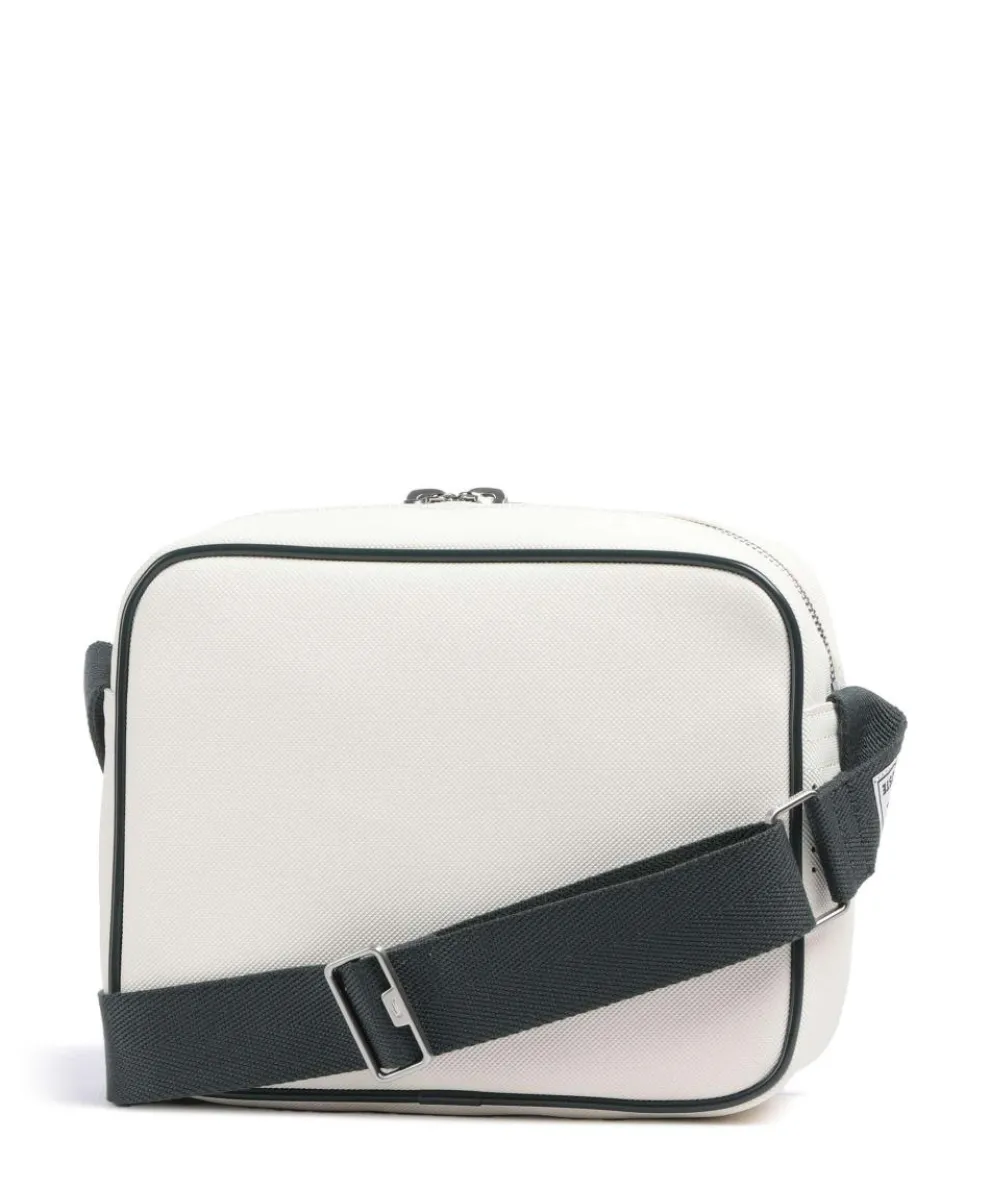 Club 1930 Umhängetasche Lederimitat elfenbein